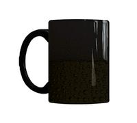 Wdbild Tazze di ceramica Birra Cambiare Colore Tazza di Caffè Latte Tazze Regali Studente Colazione Tazza Birra Bolla Modello Tazze Acqua Tazze