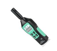 Wdbild Tester del monitor delle radiazioni con allarme di misurazione della temperatura Rilevatore di radiofrequenza Rilevatore di radiazioni elettromagnetiche Meter
