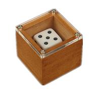 Wdbild Trucchi del cambiamento del numero del punto con l'illusione della fase dell'istruzione Prop Primo piano trucco Gimmick