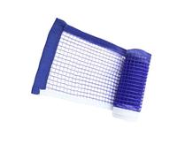 Wdbild Universals Rete da ping pong portatile resistente alle intemperie tavolo da ping pong gioco pieghevole veloce installazione senza attrezzi Outdoor ping pong