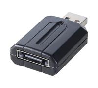 Wdbild USB dell'ABS all'adattatore/USB ai connettori del convertitore di ESATA con scambiabile caldo del chipset JM539