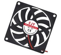 Wdbild Ventola di raffreddamento 5V/24V Tranquillo Energy Efficient Dissipazione del Calore Per Gaming Desktop CPU GPU Accessori PC Server Ventola di Raffreddamento