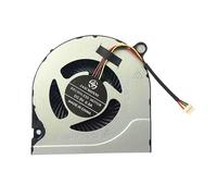 Wdbild Ventola di raffreddamento del radiatore della CPU del computer portatile 1PC DC5V 4Pin per 3 AN515-51 52 41 42 N17C1 AN515-52-562T raffreddamento