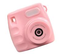 Wdbild Videocamera compatta per bambini con schermo da 2 pollici fino a 256 GB Stoarge card (non inclusa) per attività scolastica di viaggio