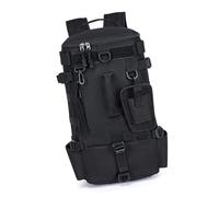 Wdbild Zaino da pesca Borsa da pesca Zaino da pesca Zaino per canna da pesca Borsa da pesca Borsa a tenuta stagna Borsa a tracolla Borsa a tracolla, Nero