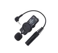 Wdbild Zheng - Trasduttore per microfono, amplificatore audio da palcoscenico, per esibizioni dal vivo, pratica con clip e speciale pick-up