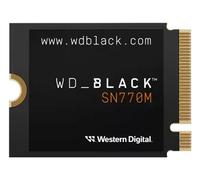 WDBLACK SN770M WDS500G3X0G - SSD - 500 GO - LECTEUR DE JEUX MOBILES - INTERNE - M.2 2230 - PCIE 4.0 X4 (NVME) NEW