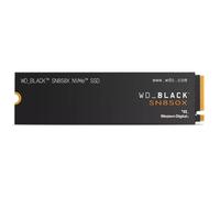 WDBLACK SN850X WDS800T2X0E - SSD - CHIFFRÉ - 8 TO - INTERNE - M.2 2280 - PCIE 4.0 X4 (NVME) - TCG OPAL ENCRYPTION 2.01