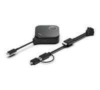 BenQ 5J.K0E28.E2A accessorio per sistemi di presentazione senza fili Kit di pulsanti Nero 1 pz
