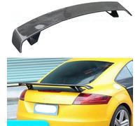 WDDZNB Spoiler Auto,Compatibile con Audi TT MK2 2008-2022, Spoiler Auto Bagagliaio Posteriore
