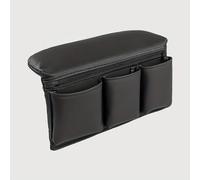 WDDZTMNB Borsa portaoggetti per bracciolo Auto, Compatibile con VW Taos/VW Touareg, soluzioni di stoccaggio per Auto