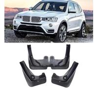 WDDZTMNB Paraspruzzi Auto,Compatibile con BMW X3 F25-2014-2017, paraspruzzi Mud Flap Mudguard