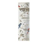 WDdZzyy Safari Snowfield Animal Bird Progettato Grip Tape per Skateboards Antiscivolo Scooter Grips Nastro 83 × 22,9 cm Cinta de agarre para Skate