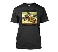 WDEUIL Drudkh Black Metal Band Blood in Our Wells T-Shirt L-2XL BlackX-Large