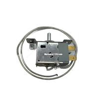 WDF26C-EX Termostato universale con sonda sensore regolatore di temperatura WDF26B-EX a 2 pin, compatibile con Gree, compatibile con Kinghome, sostituzione del frigorifero