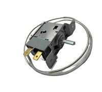 WDF26C-EX WDF26B-EX Termostato universale a 2 pin, sonda sensore regolatore di temperatura, compatibile con Gree, compatibile con Kinghome, componente di ricambio for frigorifero