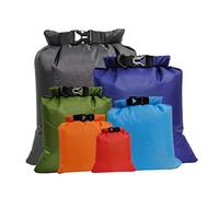 Wdfnexalai 6 pz Borsa Impermeabile Borse Galleggianti Felce All'aperto Colore Misto, Colori assortiti, 6 pezzi, 6 pcs