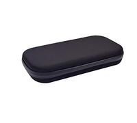 Wdfnexalai Borsa portaoggetti portatile antiurto per stetoscopio, borsa a rete integrata con cerniera, Nero , as description, come descrizione