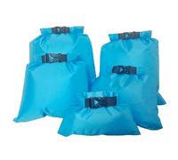 Wdfnexalai Confezione da 5 borse impermeabili per kayak, drifting, rafting, canoa, pieghevoli, portatili, trekking, nuoto, viaggi, blu cielo, as description