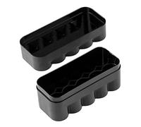 Wdfnexalai Custodia rigida per fotocamera DSLR con 120 pellicole, Per 10 rotoli, 13.7x6x7.3 cm, come descrizione