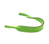 Wdfnexalai Outdoor Occhiali da sole in corda supporto per occhiali da vista elastico antiscivolo in neoprene String accessorio per occhiali, Verde, Approx. 40.8 x 2 cm (L*W) / 16.06" x 0.8"