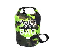Wdfnexalai Sacca da nuoto subacquea impermeabile resistente all'usura borsa da viaggio monospalla cintura di salvataggio sport acquatici blu mimetico 11,5 x 28 cm, Verde Camouflage, 19x40 Cm, 19x40 cm