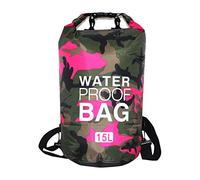 Wdfnexalai Sacca da nuoto subacquea impermeabile resistente all'usura borsa da viaggio monospalla cintura di salvataggio sport acquatici blu mimetico 11,5 x 28 cm, Rosa Rosso Mimetico, 23x57 Cm, 23x57