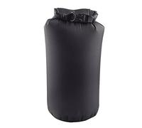 Wdfnexalai Sacca impermeabile a compressione da 6 l, per campeggio, galleggiante, colore nero, Nero, 6l, 6 l