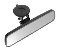 WDJRUIRUI 1 Pezzo Specchio Retrovisore Interno per Citroen e-Mehari 2016-2024, Vetro HD Panoramico Antiriflesso Specchietto Regolabile con Ventosa Professionale