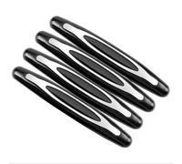 WDJRUIRUI 4 Pezzi Paracolpi Portiera Auto per Jeep Avenger | ab 2022