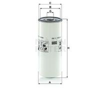 WDK 11 102/24 MANN-FILTER Filtro carburante per ,OPTARE,PLAXTON,RENAULT TRUCKS,U