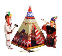 Merchandising Micasa: Five Stars - Tenda Indiani