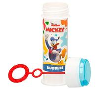 WDK Partner A1300273 Bolle sapone Topolino, 60 ml, 1 pezzo