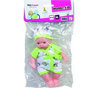 WDK Partner - Bebe D' Amore 16 Cm - Assortimento, 1336