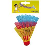 WDK Partner - Gioco di Plein Air - Lotto di 3 volani di Badminton