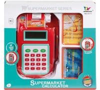 WDK PARTNER - Terminale di pagamento con Carte, A2402248, Multicolore