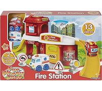 WDK - Stazione dei Pompieri, Multicolore (A2102602)