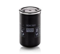 MANN-FILTER WDK 7001 Filtro carburante Filtro ad avvitamento per pressioni elevate