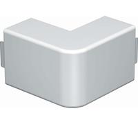 WDKH-A40060RW WDK Curva 90° 40x60mm PC-ABS