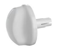 WDL540PUK - Manopola per asciugatrice bianca per Hotpoint WDL520PUK