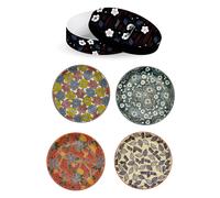 WDLifestyle Set 4 piatti Pechino cm 20 WD705