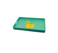WDLifestyle Vassoio Decorativo Papera WD692
