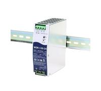 WDR-120 WDR-120-12 WDR-120-24 WDR-120-48 Alimentatore a uscita singola da 120 W(WDR-120-24V 5A)
