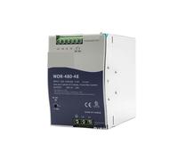 WDR-480-24 24/48 480W uscita a gruppo singolo tipo guida