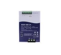 WDR-480 WDR-480-24 WDR-480-48 Alimentatore a uscita singola da 480 W(WDR-480-48V 10A)