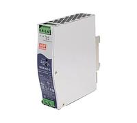 WDR-60-5 Alimentatore: Impulso 50W 5VDC 5-6VDC 10A 180-550VAC 254-780VDC MEZZ...