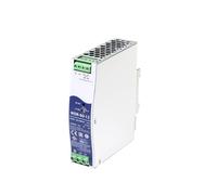 WDR-60 60W 5V/10A 12V/5A 24V/2.5A 48V/1.25A Alimentatore industriale su guida DIN con ingresso ampio 180-550VAC Alimentatore PSU SMPS(Size:WDR-60-24 24V 2.5A)