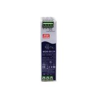 WDR-60 WDR-60-5 WDR-60-12 WDR-60-24 WDR-60-48 Alimentatore industriale for guida DIN con ingresso ultra ampio(WDR-60-48)