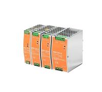 WDR-75W/120w/150w/240W Alimentatore a commutazione da 220V a 24V Tipo di binario di guida 12v48v DC Dr Trasformatore EDR stabilizzato 1 pz(WDR-240W-24V 10A)