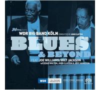Wdr Big Band - Blues & Beyond